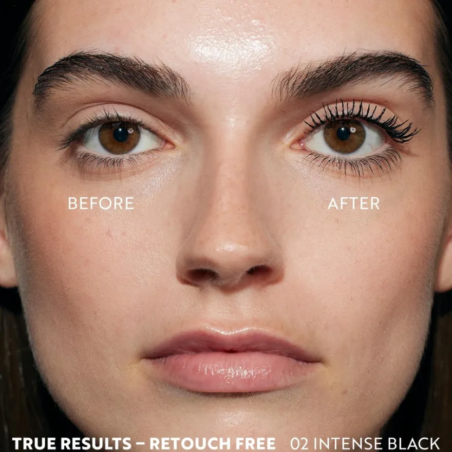 Isadora The 10 Sec High Impact Length & Lift Mascara 02 Intense Black 9 ml