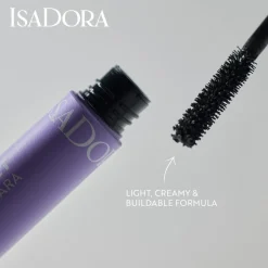Isadora The 10 sec High Impact Lift & Curl Mascara 02 Intense Black 9 ml