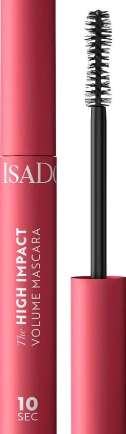 Isadora The 10 sec High Impact Volume Mascara 01 Black 9 ml