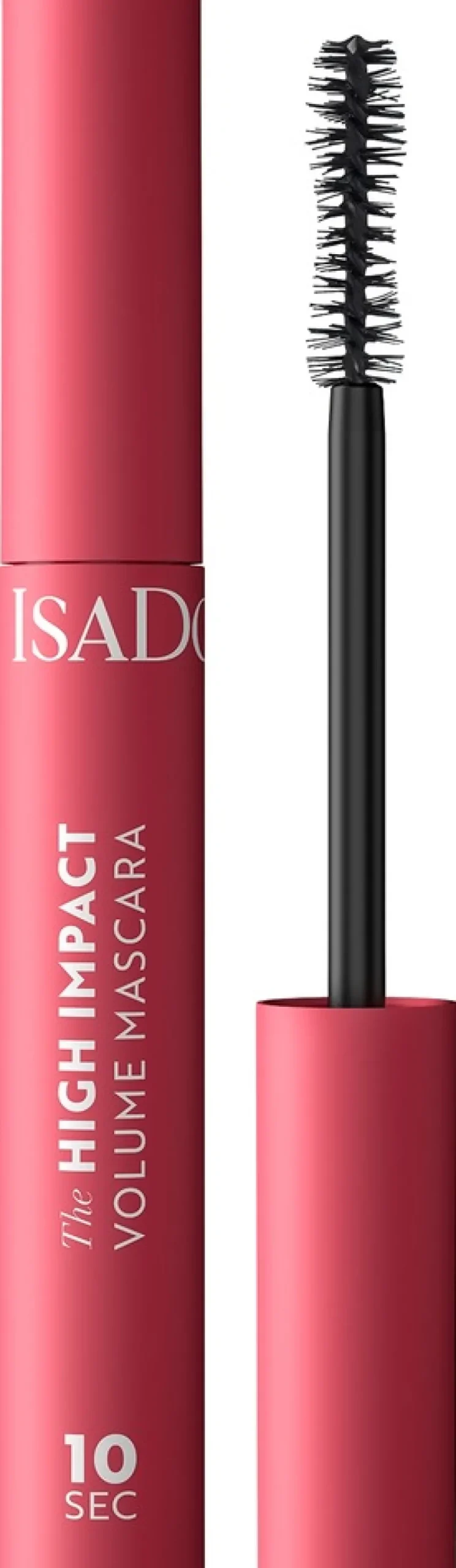 Isadora The 10 sec High Impact Volume Mascara 01 Black 9 ml