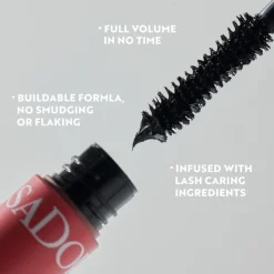 Isadora The 10 sec High Impact Volume Mascara 01 Black 9 ml