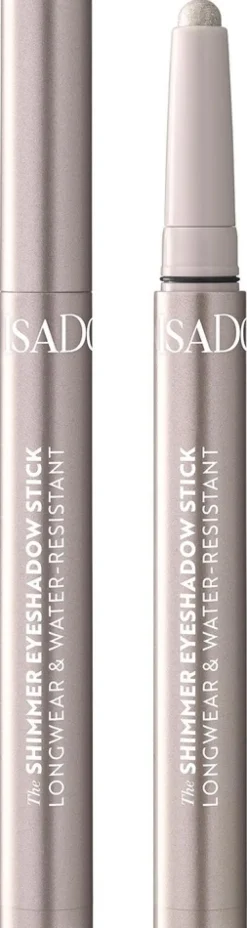 Isadora The Shimmer Eyeshadow Stick Longwear & Water-Resistant luomiväripuikko 42 Lavender Vibe 1,2 g