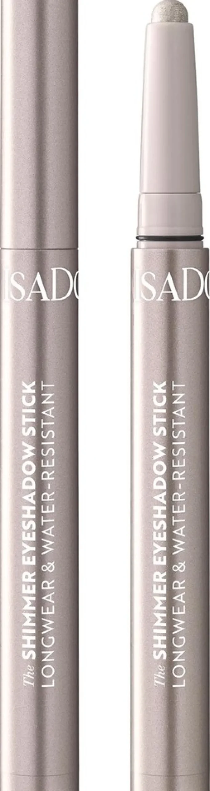 Isadora The Shimmer Eyeshadow Stick Longwear & Water-Resistant luomiväripuikko 42 Lavender Vibe 1,2 g