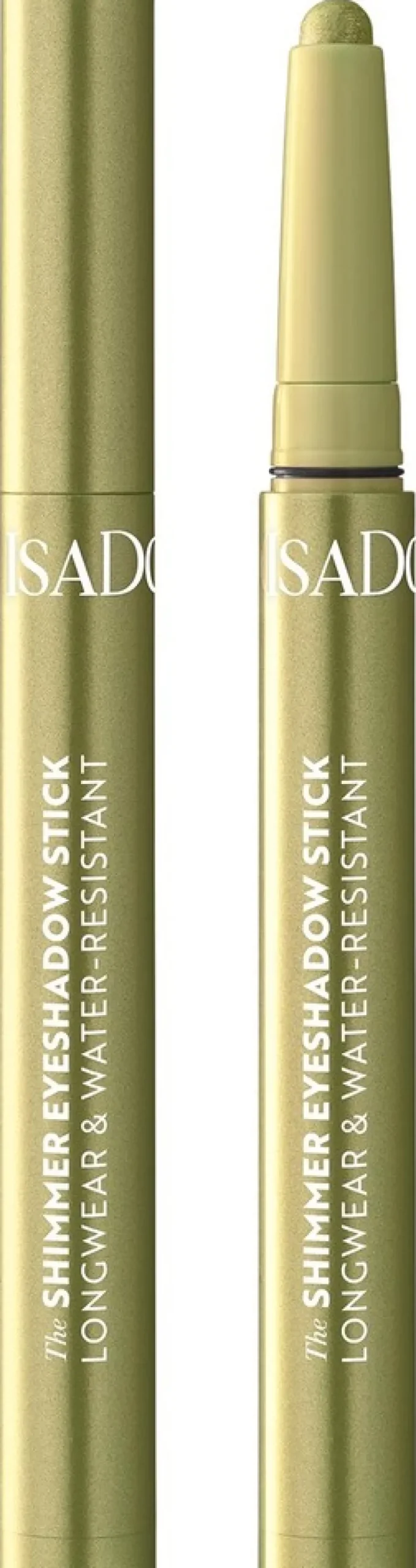 Isadora The Shimmer Eyeshadow Stick Longwear & Water-Resistant luomiväripuikko 42 Lavender Vibe 1,2 g
