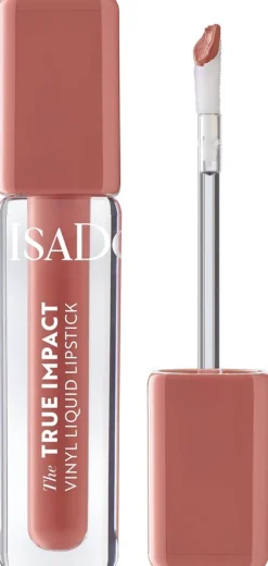IsaDora The True Impact Vinyl Liquid Lipstick Nestemäinen Huulipuna 12 Sincere 4,8 ml