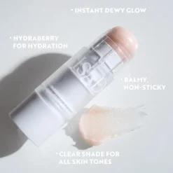 Isadora The Wake Up the Glow All Over Dew Stick 00 Transparent 5 g