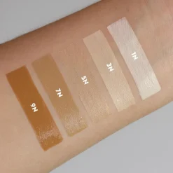 Isadora The Wake Up The Glow Lightweight Radiant Concealer peitevoide 3N Neutral 12 ml