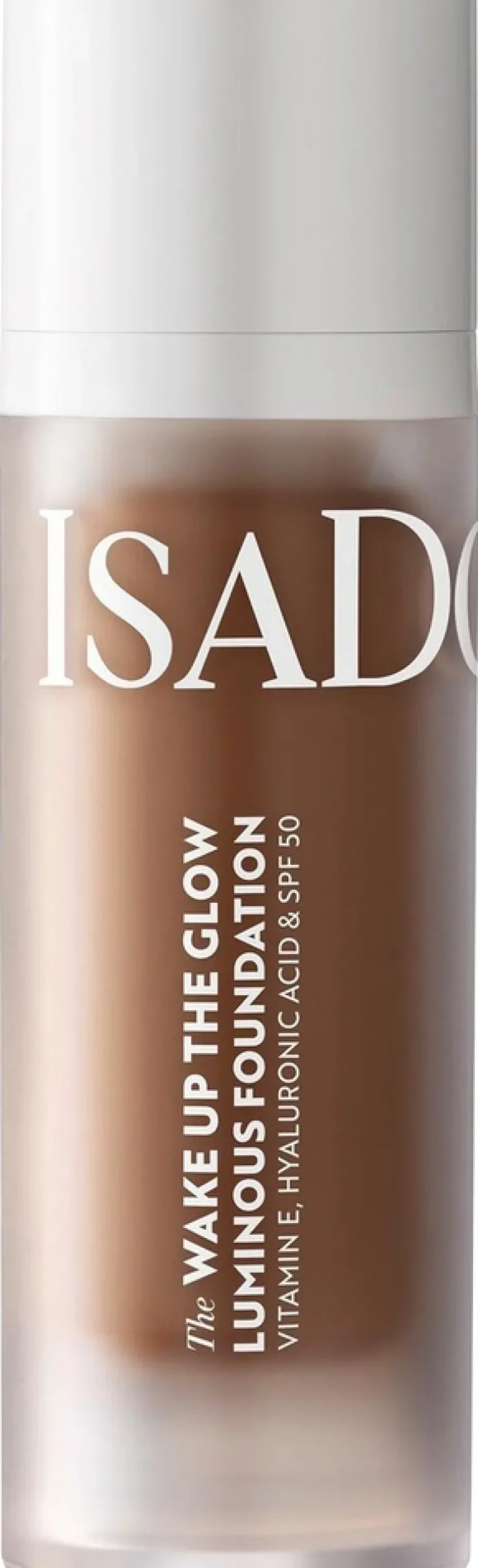 Isadora The Wake Up the Glow Luminous Foundation meikkivoide 2N Neutral 30 ml