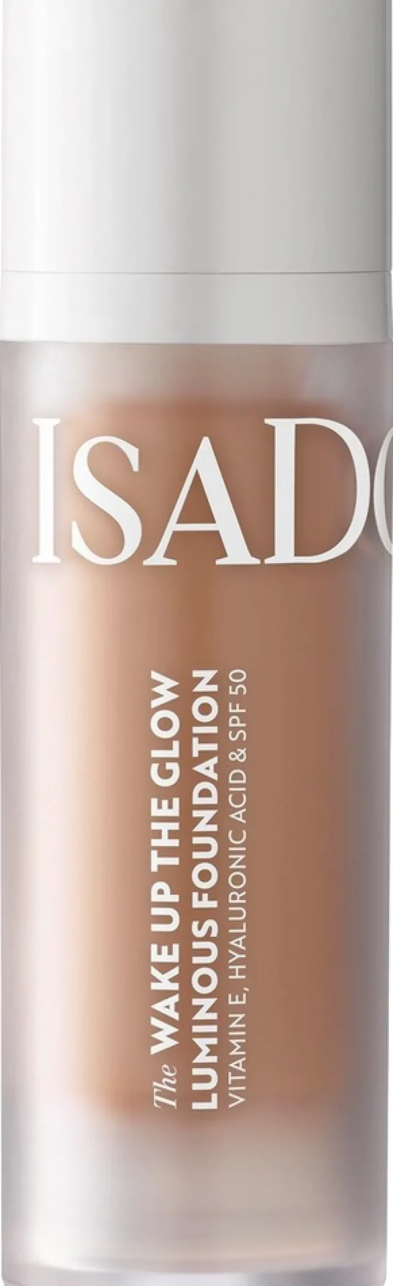 Isadora The Wake Up the Glow Luminous Foundation meikkivoide 2N Neutral 30 ml