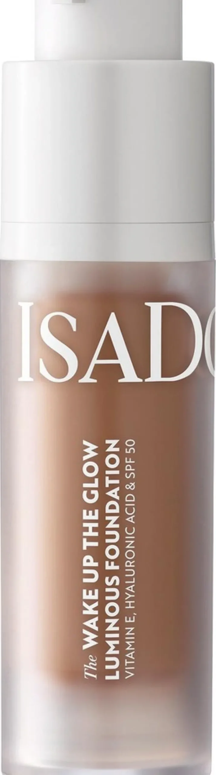 Isadora The Wake Up the Glow Luminous Foundation meikkivoide 2N Neutral 30 ml