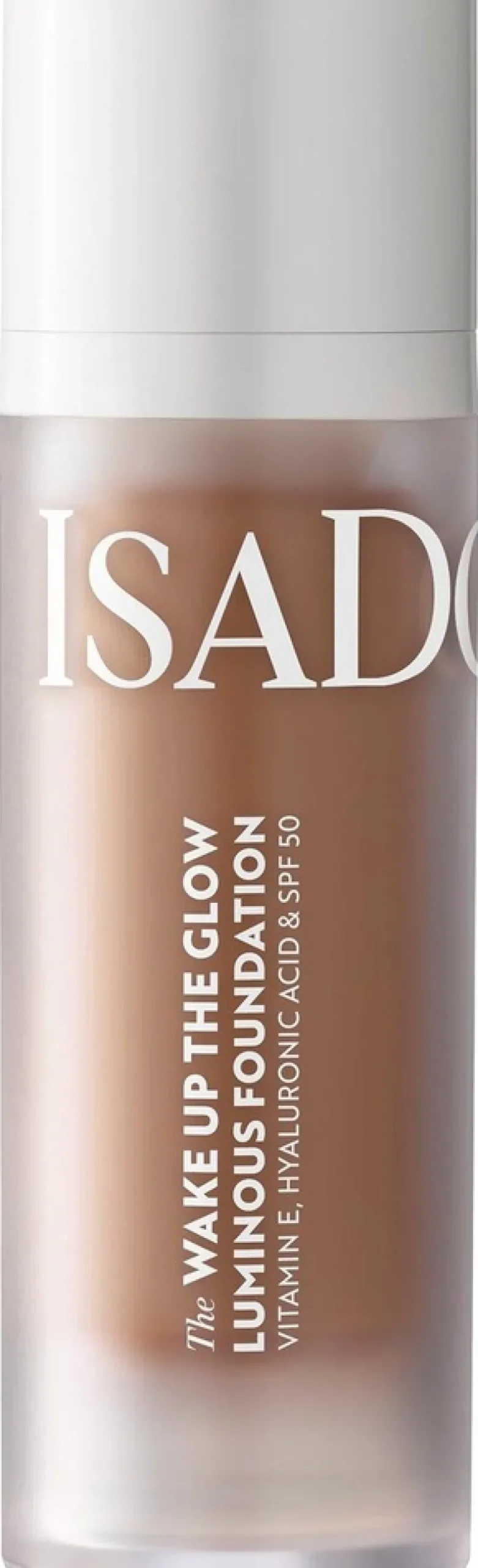 Isadora The Wake Up the Glow Luminous Foundation meikkivoide 2N Neutral 30 ml