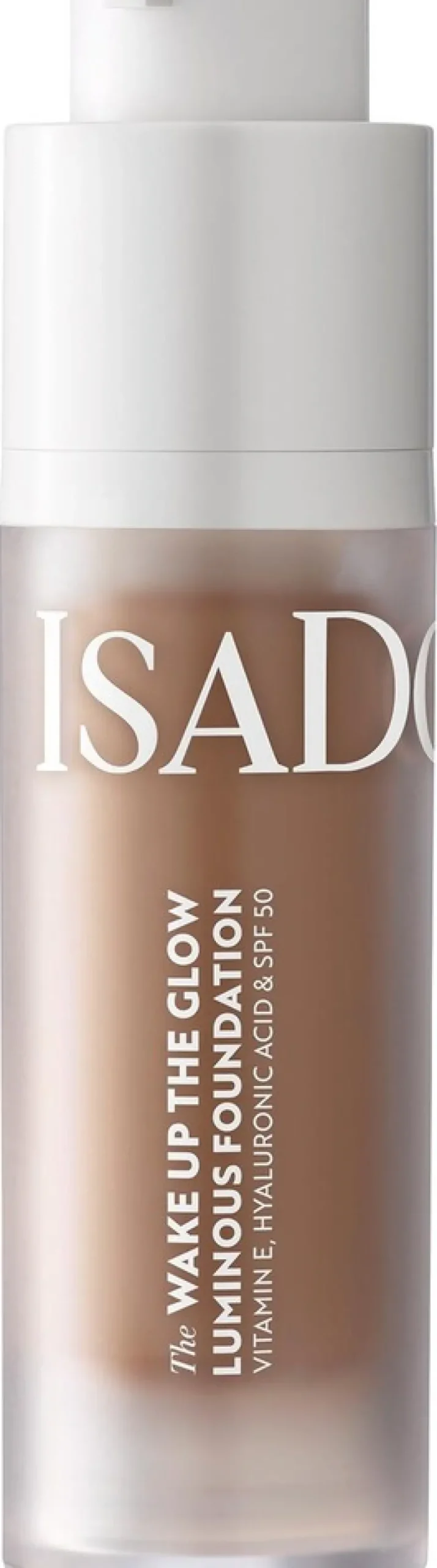 Isadora The Wake Up the Glow Luminous Foundation meikkivoide 2N Neutral 30 ml