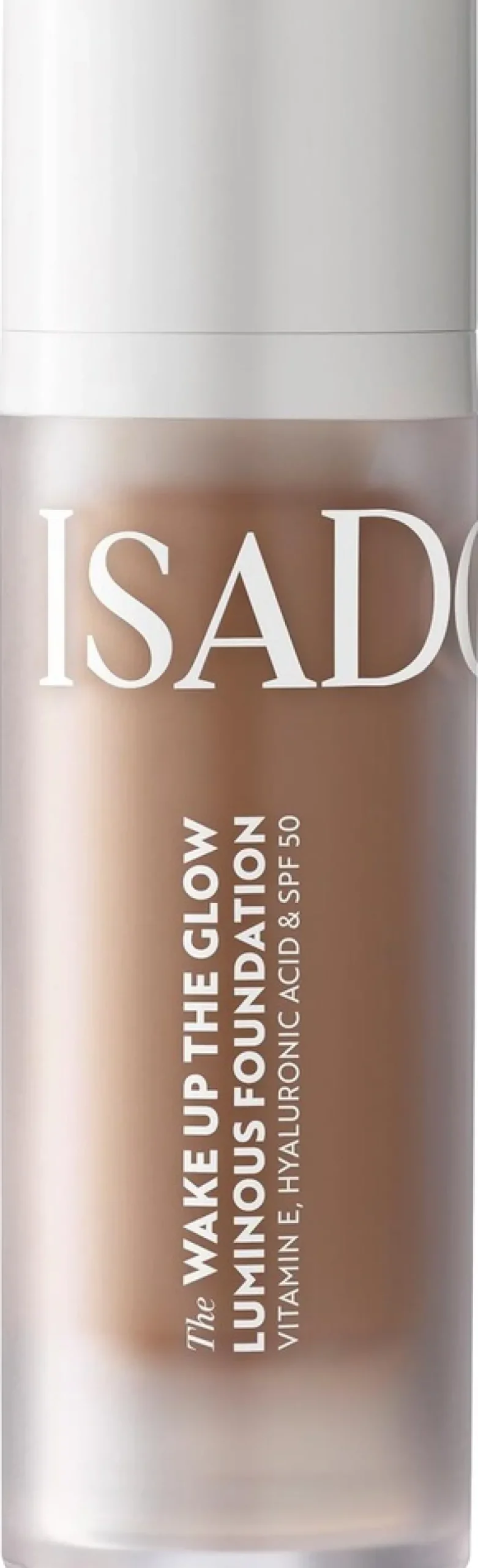 Isadora The Wake Up the Glow Luminous Foundation meikkivoide 2N Neutral 30 ml