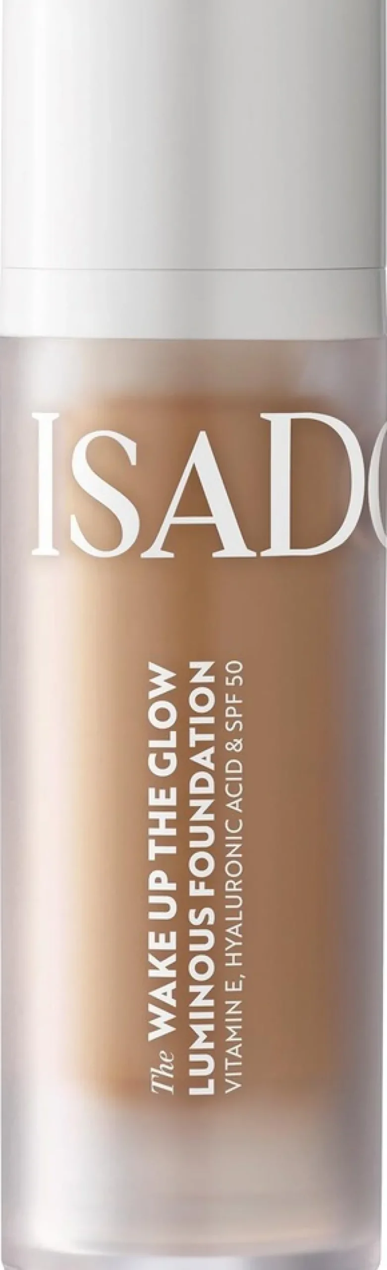 Isadora The Wake Up the Glow Luminous Foundation meikkivoide 2N Neutral 30 ml