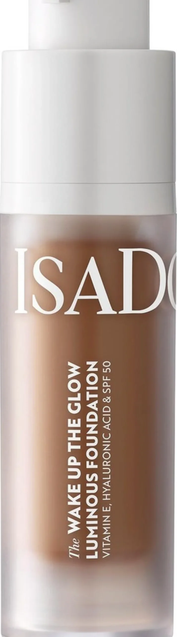 Isadora The Wake Up the Glow Luminous Foundation meikkivoide 2N Neutral 30 ml