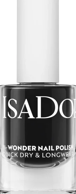 IsaDora The Wonder Nail Polish Quick dry & Longwear Kynsilakka 169 Fire Orange 5 ml