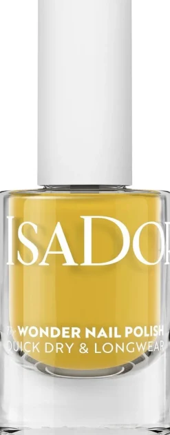 IsaDora The Wonder Nail Polish Quick dry & Longwear Kynsilakka 169 Fire Orange 5 ml