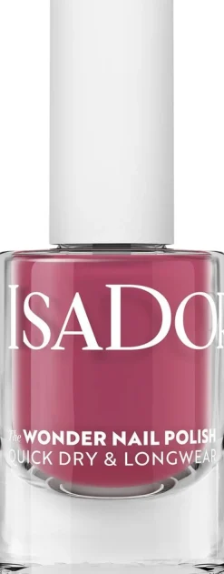 IsaDora The Wonder Nail Polish Quick dry & Longwear Kynsilakka 169 Fire Orange 5 ml
