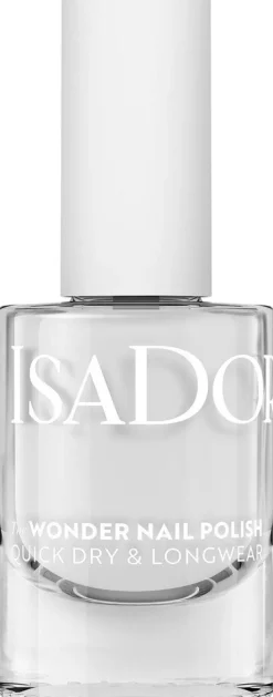 IsaDora The Wonder Nail Polish Quick dry & Longwear Kynsilakka 169 Fire Orange 5 ml