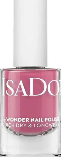 IsaDora The Wonder Nail Polish Quick dry & Longwear Kynsilakka 169 Fire Orange 5 ml