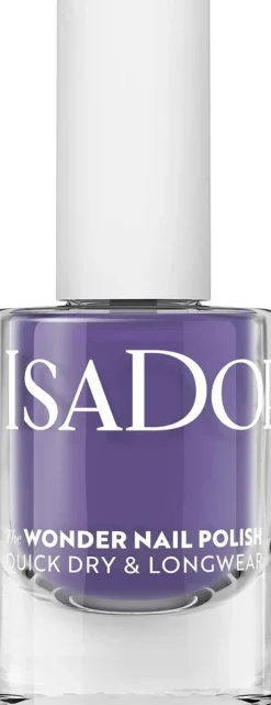 IsaDora The Wonder Nail Polish Quick dry & Longwear Kynsilakka 169 Fire Orange 5 ml
