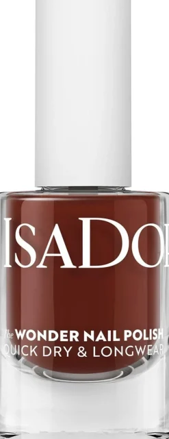 IsaDora The Wonder Nail Polish Quick dry & Longwear Kynsilakka 169 Fire Orange 5 ml