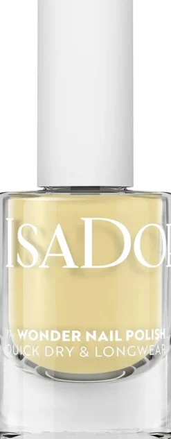IsaDora The Wonder Nail Polish Quick dry & Longwear Kynsilakka 169 Fire Orange 5 ml