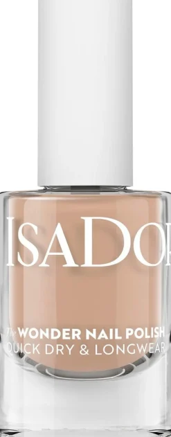 IsaDora The Wonder Nail Polish Quick dry & Longwear Kynsilakka 169 Fire Orange 5 ml