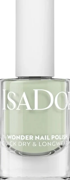 IsaDora The Wonder Nail Polish Quick dry & Longwear Kynsilakka 169 Fire Orange 5 ml