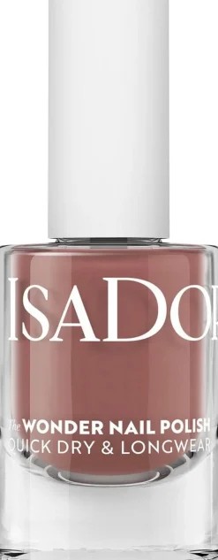 IsaDora The Wonder Nail Polish Quick dry & Longwear Kynsilakka 169 Fire Orange 5 ml