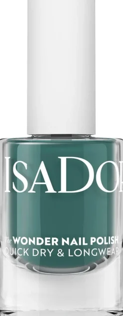 IsaDora The Wonder Nail Polish Quick dry & Longwear Kynsilakka 169 Fire Orange 5 ml