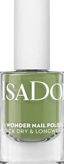 IsaDora The Wonder Nail Polish Quick dry & Longwear Kynsilakka 169 Fire Orange 5 ml