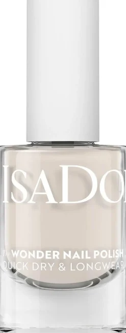 IsaDora The Wonder Nail Polish Quick dry & Longwear Kynsilakka 169 Fire Orange 5 ml