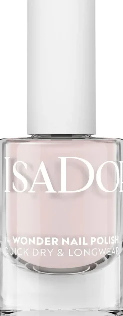 IsaDora The Wonder Nail Polish Quick dry & Longwear Kynsilakka 169 Fire Orange 5 ml