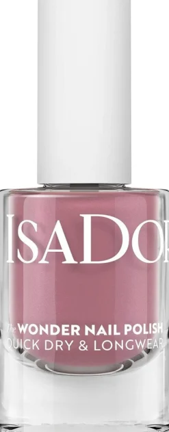 IsaDora The Wonder Nail Polish Quick dry & Longwear Kynsilakka 169 Fire Orange 5 ml