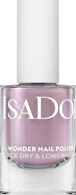 IsaDora The Wonder Nail Polish Quick dry & Longwear Kynsilakka 169 Fire Orange 5 ml