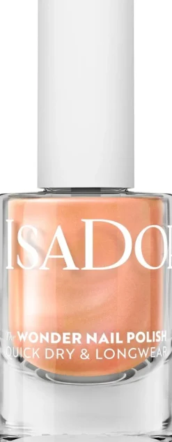 IsaDora The Wonder Nail Polish Quick dry & Longwear Kynsilakka 169 Fire Orange 5 ml