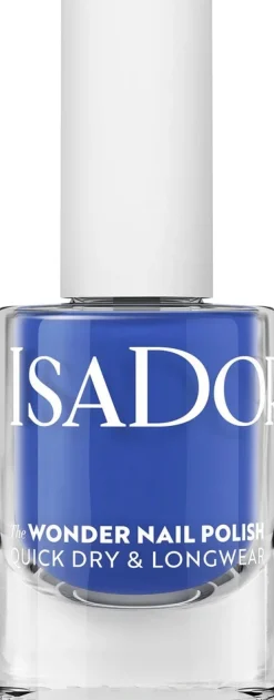 IsaDora The Wonder Nail Polish Quick dry & Longwear Kynsilakka 169 Fire Orange 5 ml