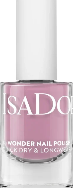 IsaDora The Wonder Nail Polish Quick dry & Longwear Kynsilakka 169 Fire Orange 5 ml