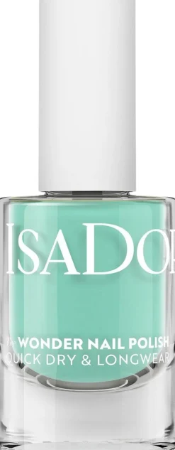 IsaDora The Wonder Nail Polish Quick dry & Longwear Kynsilakka 169 Fire Orange 5 ml