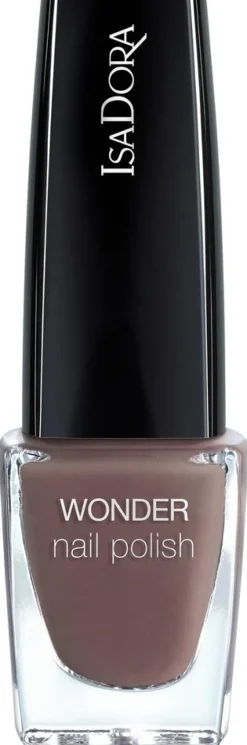 IsaDora The Wonder Nail Polish Quick dry & Longwear Kynsilakka 169 Fire Orange 5 ml