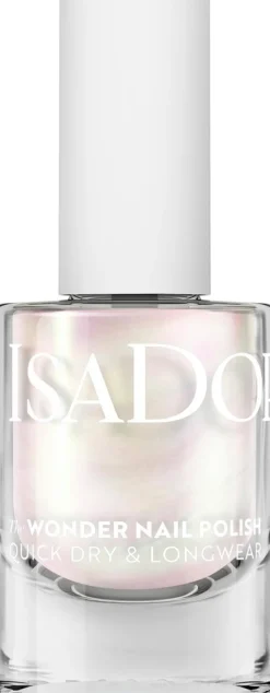 IsaDora The Wonder Nail Polish Quick dry & Longwear Kynsilakka 169 Fire Orange 5 ml