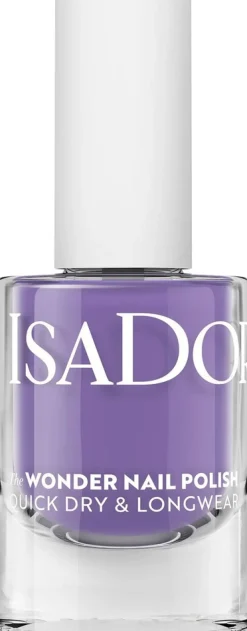 IsaDora The Wonder Nail Polish Quick dry & Longwear Kynsilakka 169 Fire Orange 5 ml