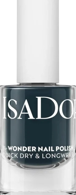 IsaDora The Wonder Nail Polish Quick dry & Longwear Kynsilakka 169 Fire Orange 5 ml