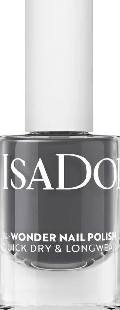 IsaDora The Wonder Nail Polish Quick dry & Longwear Kynsilakka 169 Fire Orange 5 ml