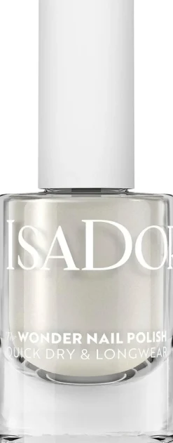 IsaDora The Wonder Nail Polish Quick dry & Longwear Kynsilakka 169 Fire Orange 5 ml