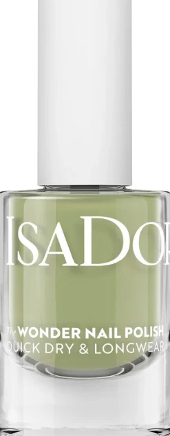 IsaDora The Wonder Nail Polish Quick dry & Longwear Kynsilakka 169 Fire Orange 5 ml