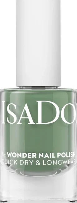 IsaDora The Wonder Nail Polish Quick dry & Longwear Kynsilakka 169 Fire Orange 5 ml