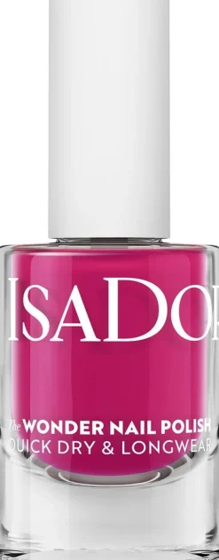 IsaDora The Wonder Nail Polish Quick dry & Longwear Kynsilakka 169 Fire Orange 5 ml