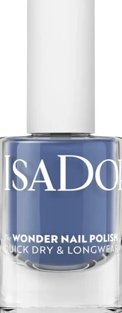 IsaDora The Wonder Nail Polish Quick dry & Longwear Kynsilakka 169 Fire Orange 5 ml